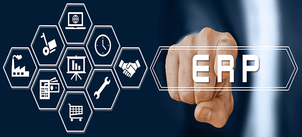 ERP pour l'industrie aéronautique