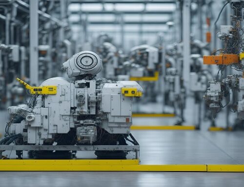 Sécurité des Machines Industrielles : Guide Complet pour Protéger vos Opérateurs en 2025