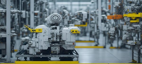 Sécurité des Machines Industrielle