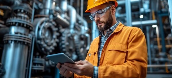 optimiser son processus qualité grâce aux solutions digitales - integrate new quality standards into your processes - opérateur 4.0