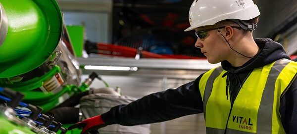 maintenance préventive dans le secteur chimique