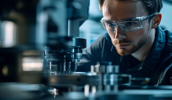 maintenance préventive dans le secteur chimique