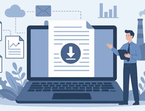 Digitalisation des processus documentaires : guide complet pour l’industrie 4.0