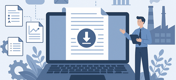 documents techniques - digitalisation des processus documentaires