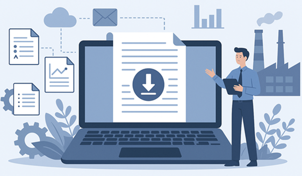 digitalisation des processus documentaires