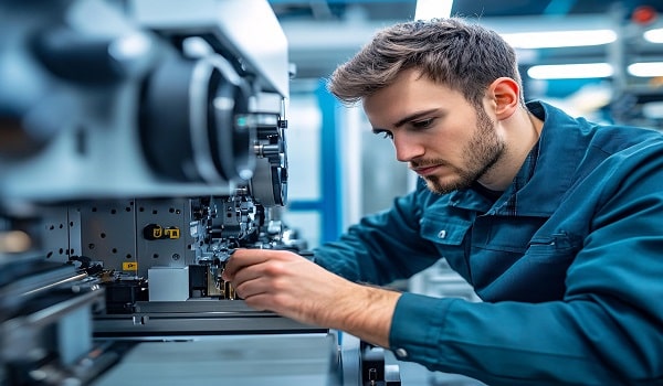 Planification des interventions de maintenance