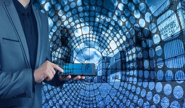 intervention à distance dans le secteur industriel