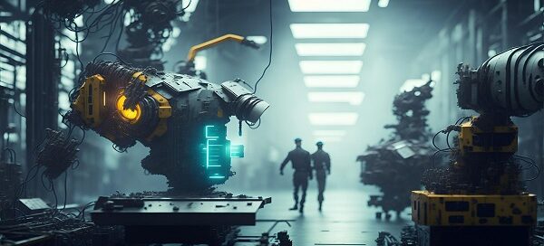 transformation numérique de la maintenance