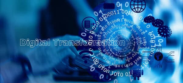 formation digitale en industrie - Transformation numérique