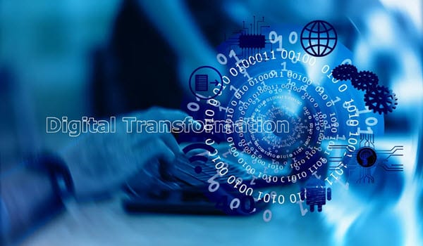 Transformation numérique Transformation numérique