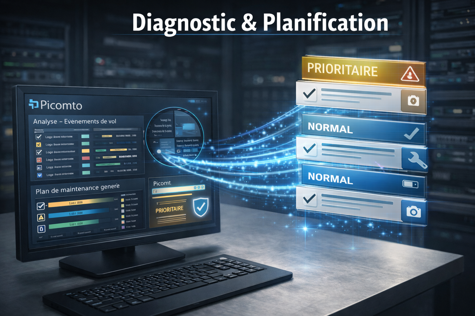 Diagnostic & Planification