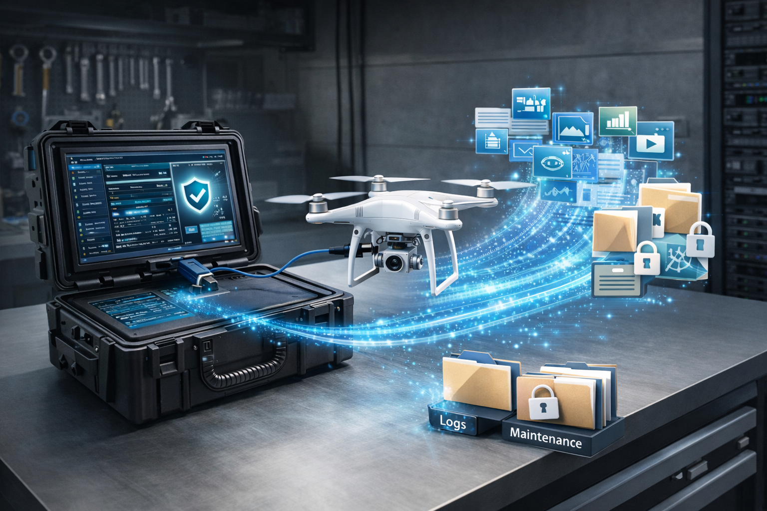 Ingestion automatique des données