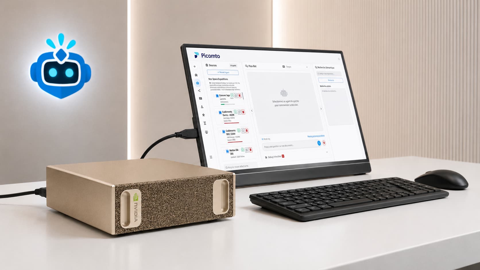 PicoBot Déploiement immédiat