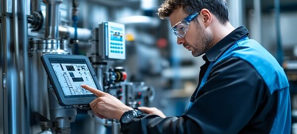 Solution de maintenance aéronautique sur tablette mobile