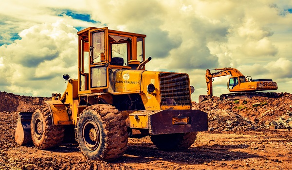 solutions pour optimiser la maintenance des engins de chantier