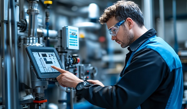 Maintenance ISO 55001 industrie Maintenance ISO 55001 industrie