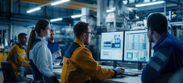 Optimisation des ressources humaines en production