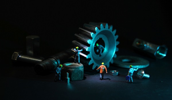 Traçabilité des interventions de maintenance Traçabilité des interventions de maintenance - Maintenance Intervention Traceability